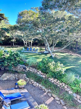 West Tisbury, Lower Makonikey area with priv Martha's Vineyard vacation rental - Property view