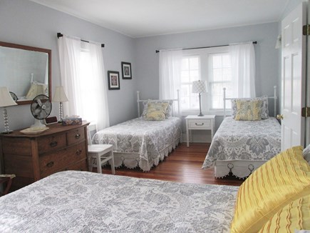 Edgartown - In town Martha's Vineyard vacation rental - Bedroom