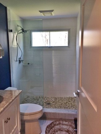 Katama-Edgartown, Edgartown/Katama area located  Martha's Vineyard vacation rental - Master #2 bathroom