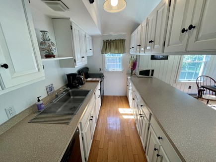 Katama-Edgartown, Katama - Edgartown Martha's Vineyard vacation rental - Fully stocked kitchen