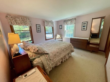 Katama-Edgartown, Katama - Edgartown Martha's Vineyard vacation rental - 1st floor 2nd bedroom with Full Size Bed