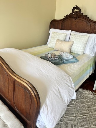 Oak Bluffs Martha's Vineyard vacation rental - Bedroom with 2 beds.