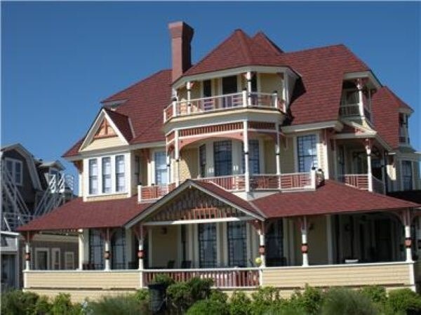 Oak Bluffs Vacation Rental home in Martha's Vineyard MA, Across