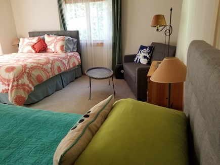 West Tisbury, Long Point Beach Area Martha's Vineyard vacation rental - Upstairs bedroom