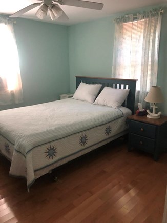 Oak Bluffs Martha's Vineyard vacation rental - First floor bedroom