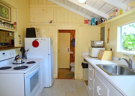 Vineyard Haven Martha's Vineyard vacation rental - Well-equipped galley kitchen