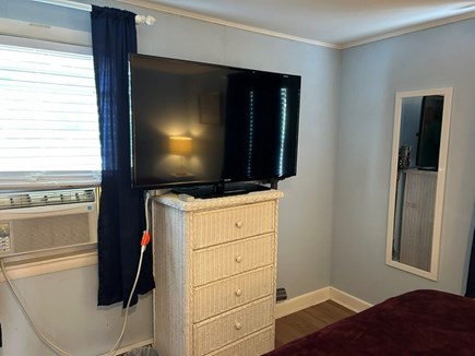 Vineyard Haven Martha's Vineyard vacation rental - TV in Bedroom and Living Room
