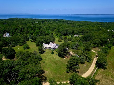 West Tisbury Martha's Vineyard vacation rental - Peace and privacy minutes away from Makonikey Head beaches.