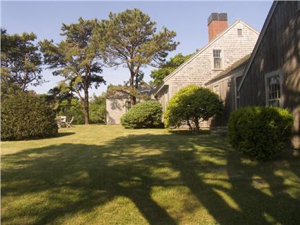 West Tisbury Martha's Vineyard vacation rental - Royal Barry Wills-designed cape style home on 5 private acres