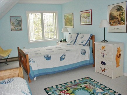 Edgartown Martha's Vineyard vacation rental - Second Floor Guest Room