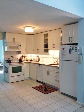 Edgartown Martha's Vineyard vacation rental - New Chef's Kitchen