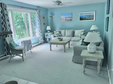 Edgartown Martha's Vineyard vacation rental - Large first floor LR