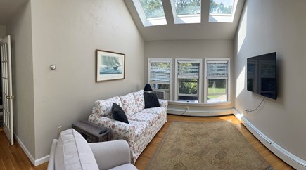 Oak Bluffs Martha's Vineyard vacation rental - Second living room / sun room