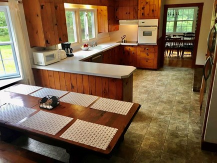 Katama-Edgartown, Edgartown Martha's Vineyard vacation rental - Kitchen, all appliances