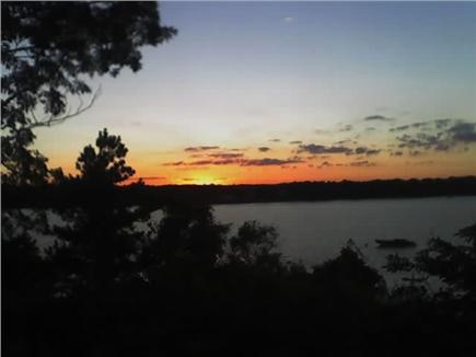 Oak Bluffs Martha's Vineyard vacation rental - Only a 3 min walk to catch a sunset or swim at Sailing Camp Park