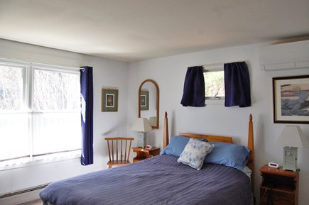 Oak Bluffs Martha's Vineyard vacation rental - Master Bedroom with A/C