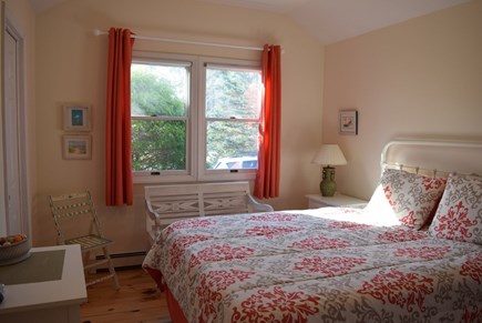 Edgartown Martha's Vineyard vacation rental - Guest Room with full size bed