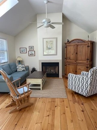 Edgartown Martha's Vineyard vacation rental - Living Room