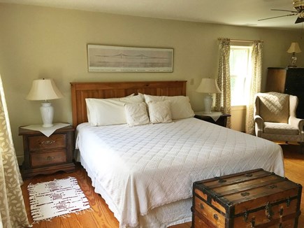 Edgartown Martha's Vineyard vacation rental - Master room, handsome, spacious, ample room for a crib, 2nd floor
