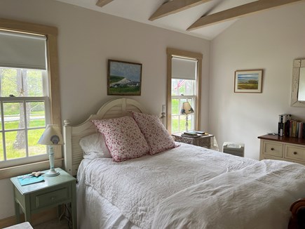 Madaket Nantucket vacation rental - Downstairs bedroom