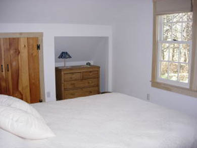 Madaket Nantucket vacation rental - Bedroom 3