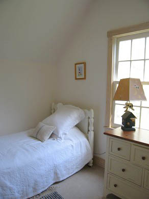 Madaket Nantucket vacation rental - Twin Bedroom