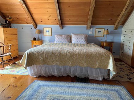 Nantucket town, Centre of Historic Nantucket Nantucket vacation rental - Master Bedroom