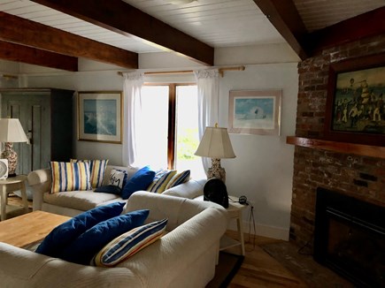 Madaket Nantucket vacation rental - Bunk / Family Room affords additional spacious living area