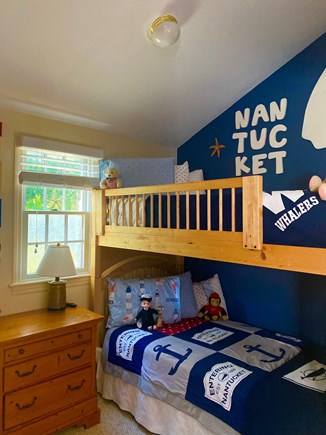 Tom Nevers Nantucket vacation rental - Children's Room.