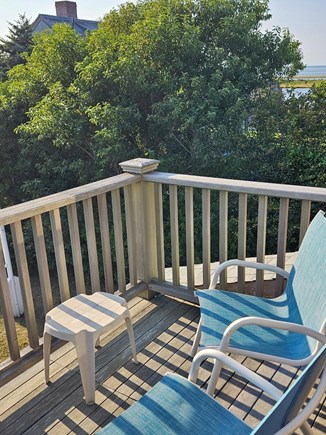 Madaket / Nantucket Nantucket vacation rental - Deck off second floor living area