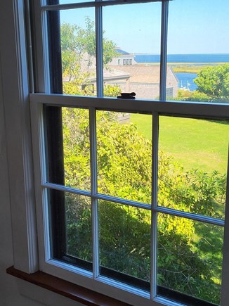 Madaket / Nantucket Nantucket vacation rental - North window view from second floor living area