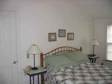 Madaket / Nantucket Nantucket vacation rental - Queen Bedroom on Second Floor