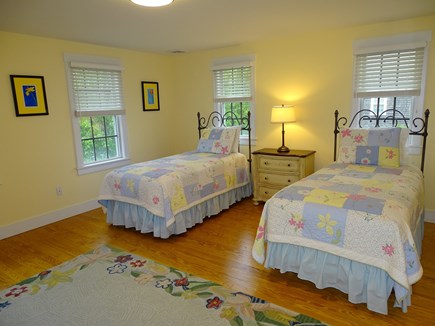Mid-island, Nantucket, MA Nantucket vacation rental - Twin bedroom 2nd floor, shares full bath with other twin bedroom