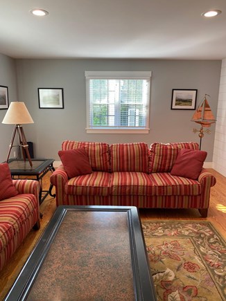 Mid-island, Nantucket, MA Nantucket vacation rental - Spacious living room