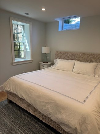 Mid-island, Nantucket, MA Nantucket vacation rental - Lower Level King Bedroom