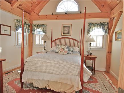 Siasconset Nantucket vacation rental - Private guest suite with its own bath on the 1st floor.