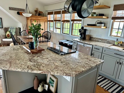 Madaket, Nantucket Nantucket vacation rental - Upside down Cape. Newly renovated kitchen second floor.