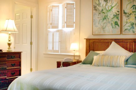 Cisco - Miacomet, Nantucket Nantucket vacation rental - Master Bedroom with en suite Full Bath