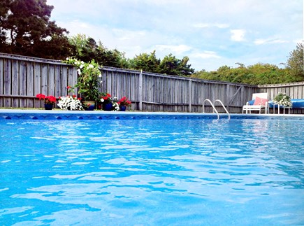 Cisco - Miacomet, Nantucket Nantucket vacation rental - In the Pool!