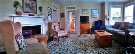 Nantucket town Nantucket vacation rental - Living Room