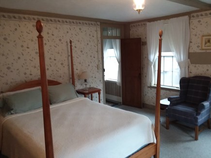 Nantucket town Nantucket vacation rental - Second Floor Front Bedroom