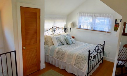 Siasconset Nantucket vacation rental - Master Bedroom/ loft