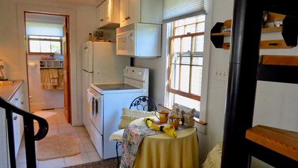 Siasconset Nantucket vacation rental - Dining area