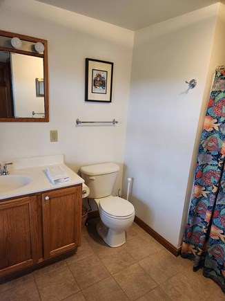 Madaket Nantucket vacation rental - Queen Bed 1 with Private Shower