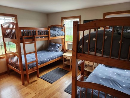 Madaket Nantucket vacation rental - Bunk Room