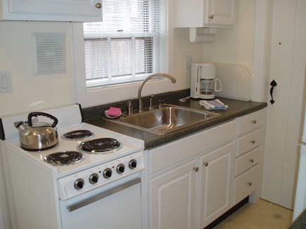 Siasconset Center Nantucket vacation rental - Kitchen