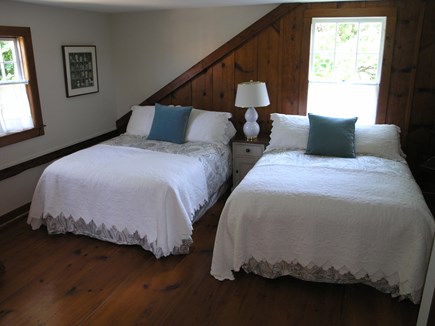 Nantucket town, Cliff area, Nantucket Nantucket vacation rental - Twin bedroom