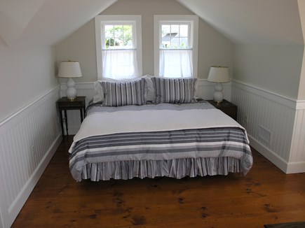 Nantucket town, Cliff area, Nantucket Nantucket vacation rental - King bedroom