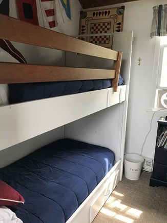 Madaket, Nantucket Nantucket vacation rental - Bunk room (2 sets of bunks in this room)