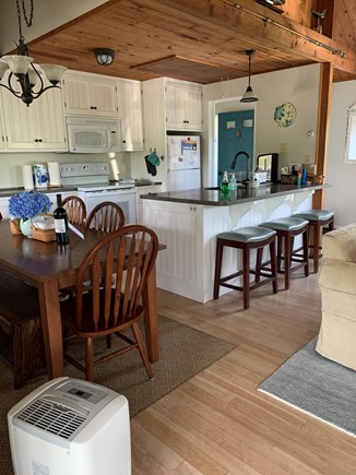 Madaket, Nantucket Nantucket vacation rental - Well equipped, updated kitchen